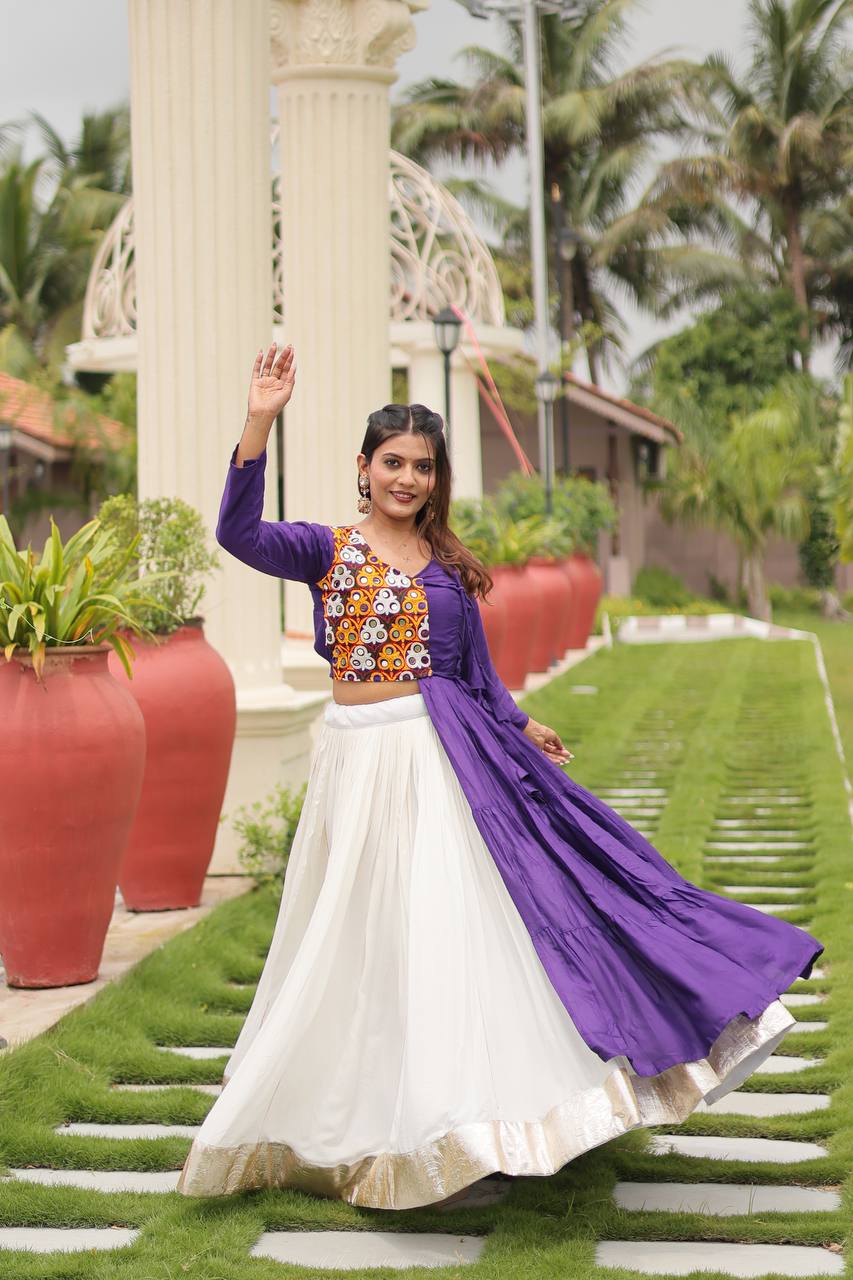 Premium Ethnic Wear: Ready-to-Wear Chaniya Choli Collection