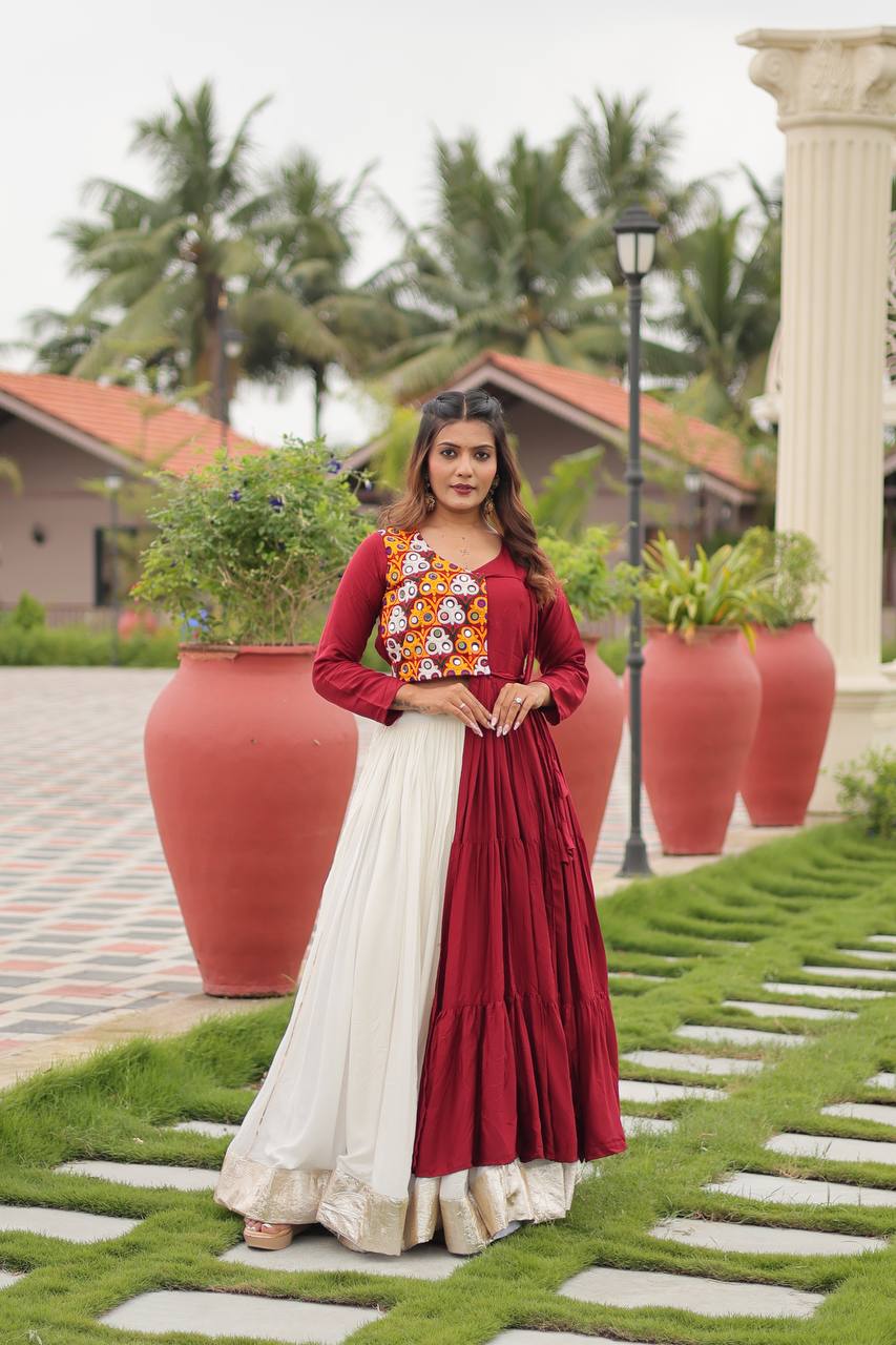 Premium Ethnic Wear: Ready-to-Wear Chaniya Choli Collection