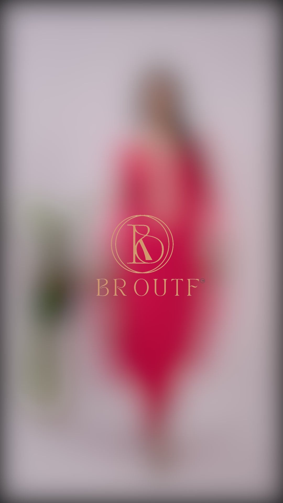 Elegant Rani Pink Straight Kurta Pant & Printed Organza Dupatta Set