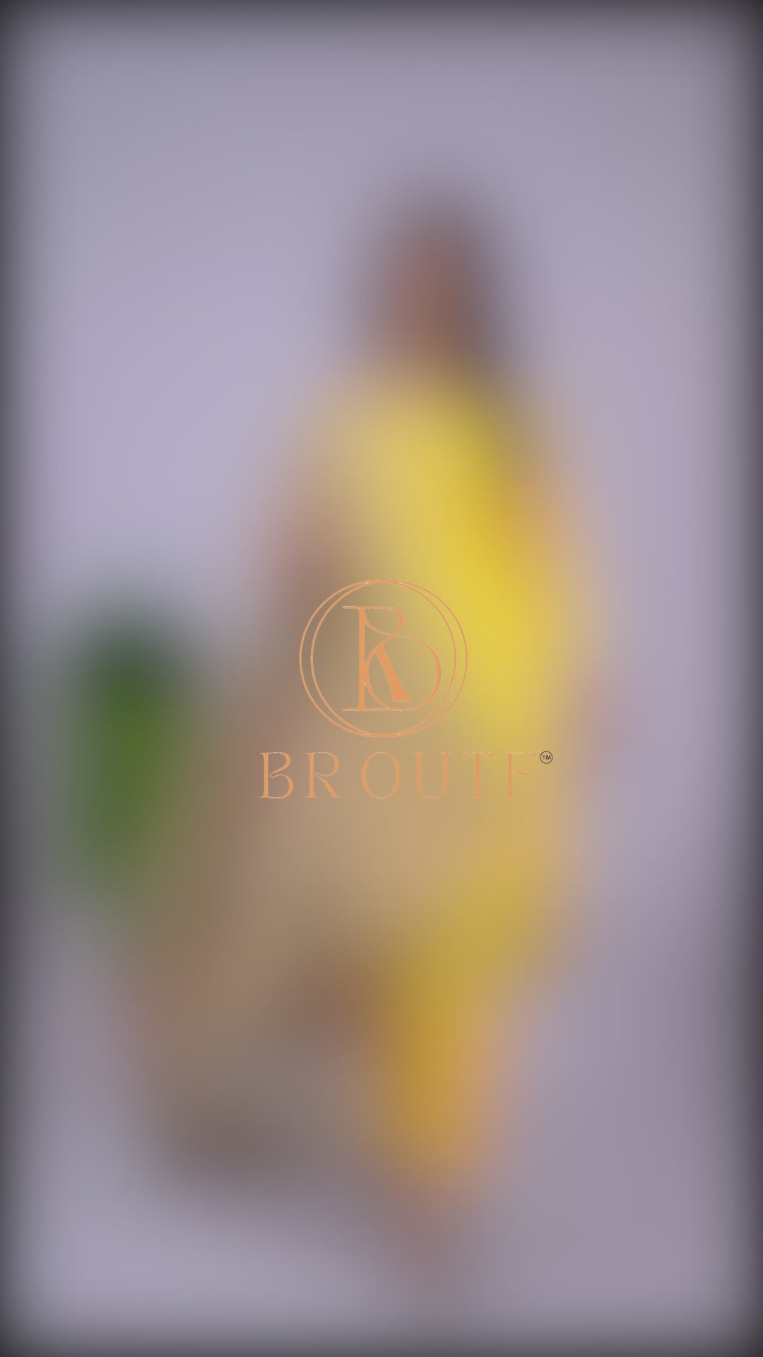 Vibrant Yellow Embroidered Kurta Set with Floral Organza Dupatta & Solid Pants