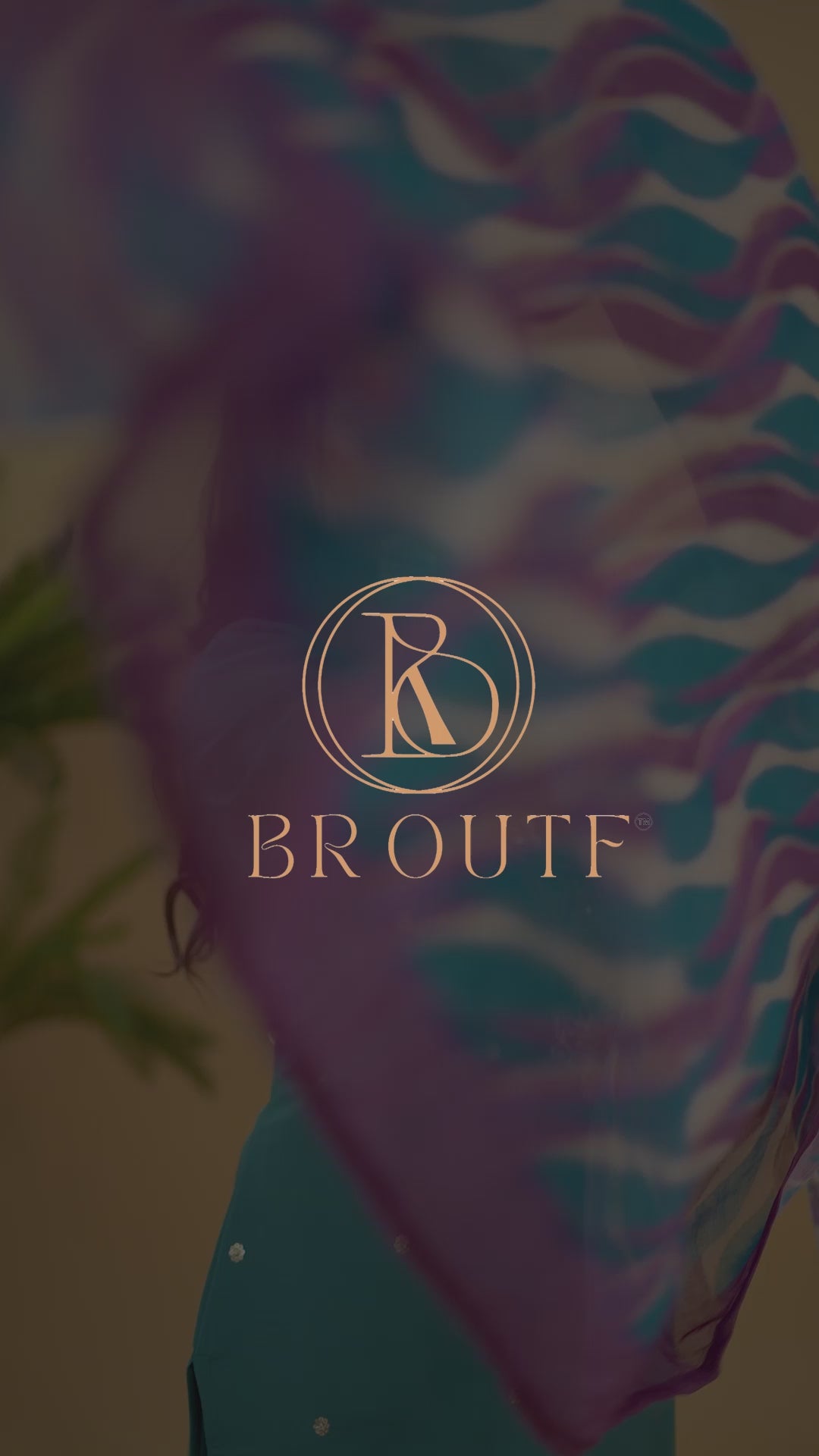 Women's Embroidered Viscose Chanderi Kurta Set with Dupatta