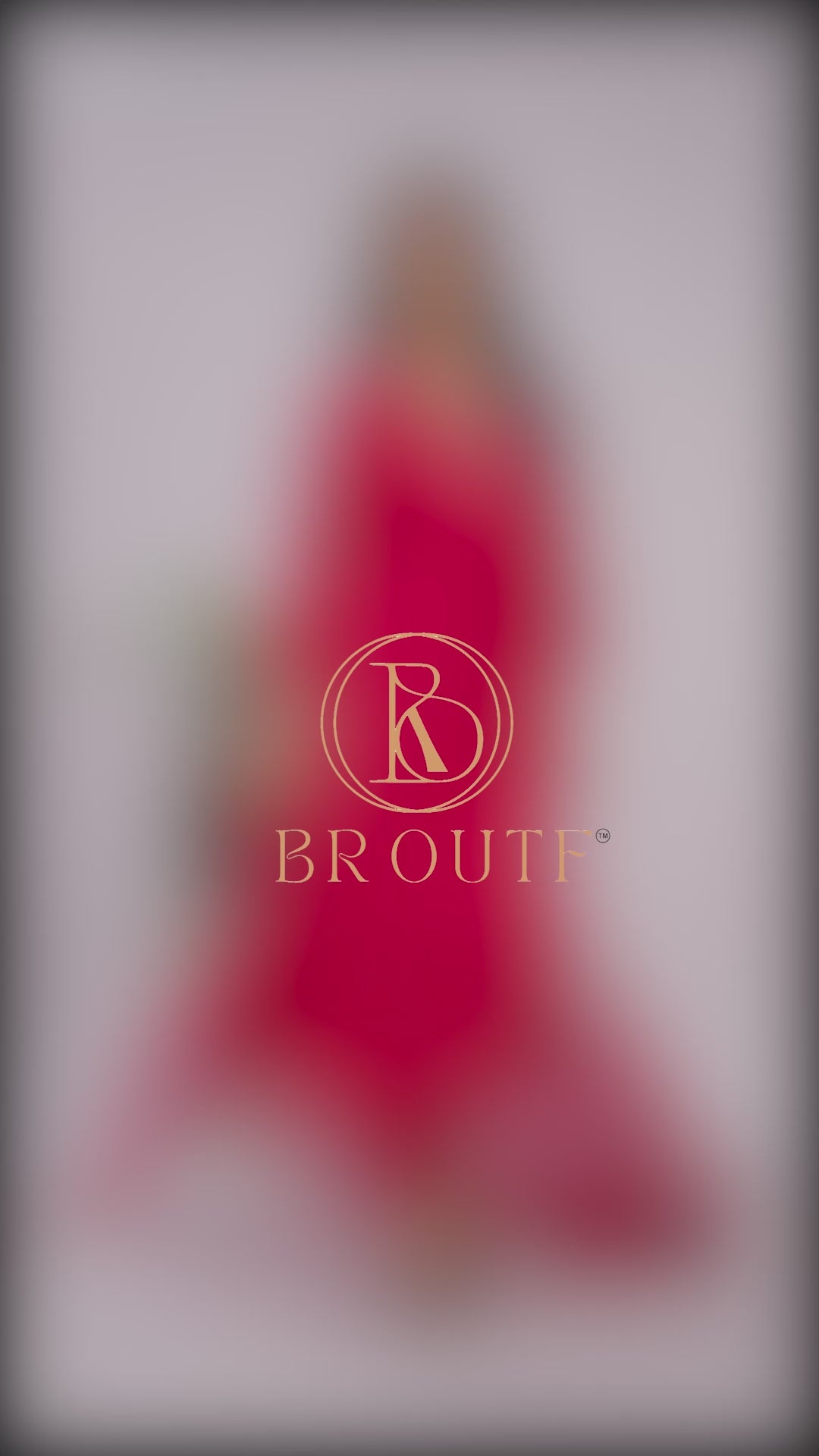 Women's Silk Blend Kurta Pant Dupatta Set with Embellished Neckline