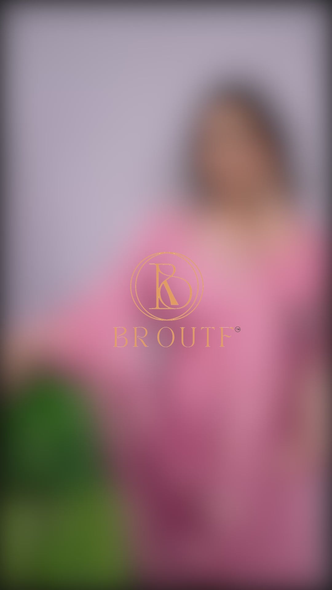 Women's Festive Wear Pink Ethnic Set with Gold Print Dupatta