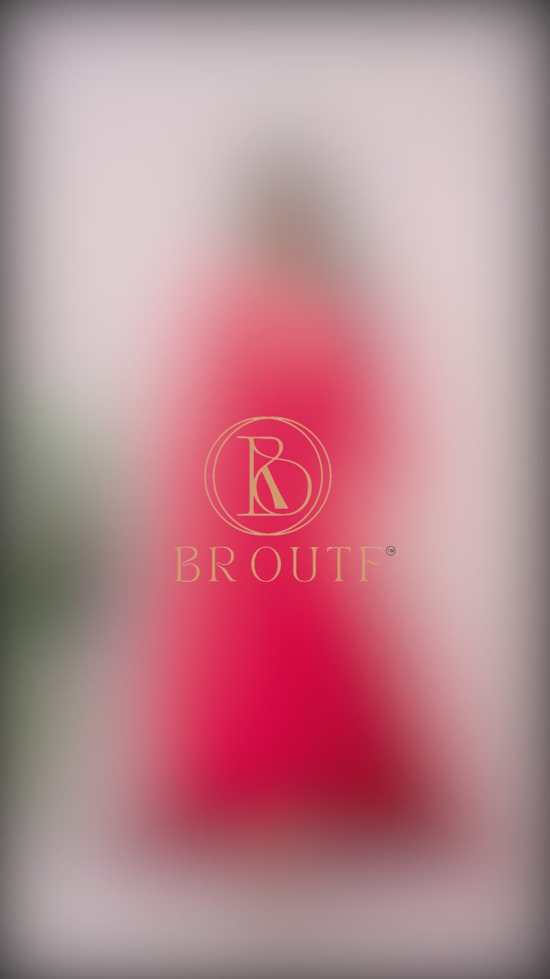 Women's Maroon Embroidered Kurta Pant Set with Dupatta