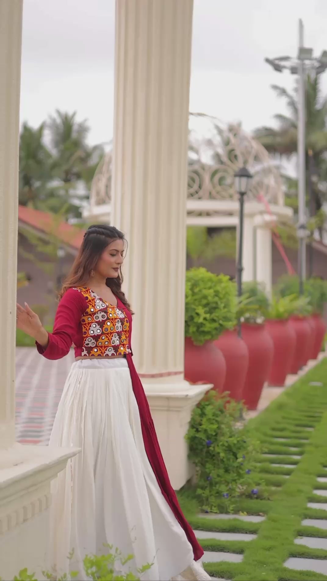 Premium Ethnic Wear: Ready-to-Wear Chaniya Choli Collection