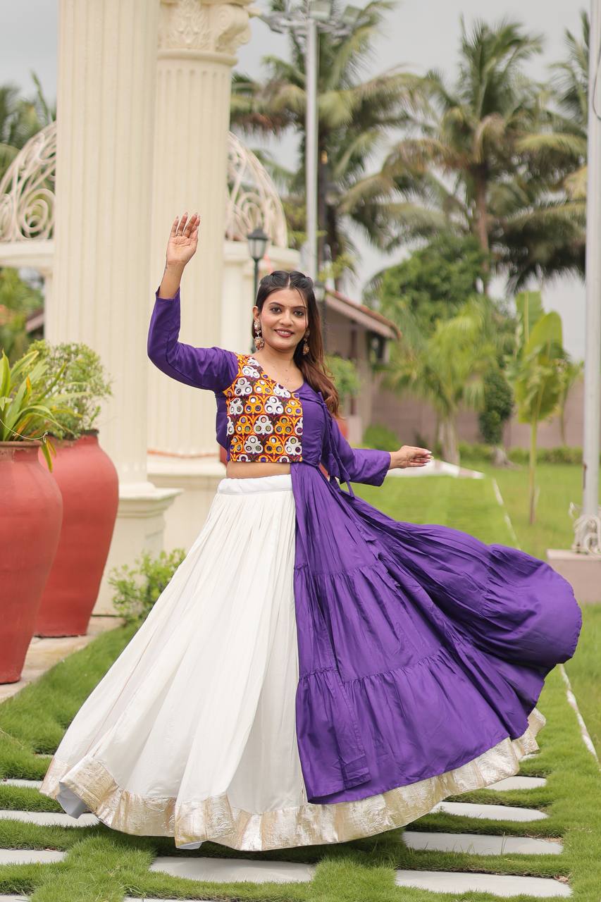 Premium Ethnic Wear: Ready-to-Wear Chaniya Choli Collection